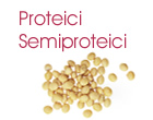 proteici semiproteici